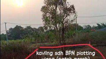 Gambar 3 Tanah Kavling Strategis Ciangsana Belakang Kota Wisata Cibubur