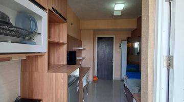 Gambar 2  Apartemen Type Studio Fully Furnished di Student Castle