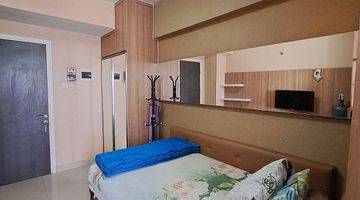 Gambar 3  Apartemen Type Studio Fully Furnished di Student Castle