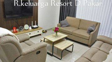 Gambar 1 Resort Dago Pakar Dijual Rmh Villa Bagus 