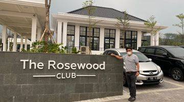 Gambar 4 Di Jual. Villa Cluster Rosewood Bogor