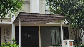 Gambar 1 Rumah Cluster Btari 9 Premium Summarecon Bandung Semi Furnished