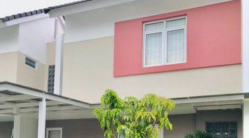 Gambar 1 Rumah Cantik Minimalis Dayana Summarecon Bandung Semi Furnished