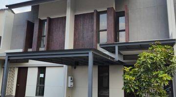 Gambar 1 Sewa Rumah Summarecon Bandung Cluster Flora Fiona Semi Furnished