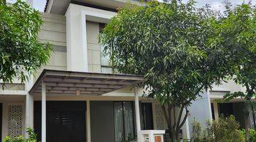 Gambar 1 Sewa Rumah Cluster Btari Summarecon Bandung Full Furnished