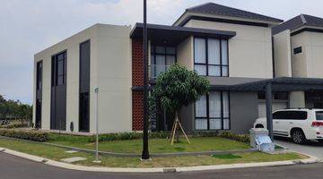 Gambar 1 Summarecon Bandung Cluster Emily Corner Full Furnished Renovasi