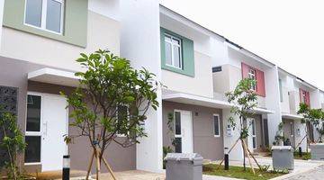 Gambar 1 Rumah 2 Lantai Bagus Unfurnished SHM di Cluster Dayana Dekat Sekolah Al-azhar, Bandung