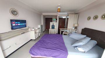 Gambar 3 Unit Exclusive!!! Apartment Gateway Pasteur Bandung Type Studio