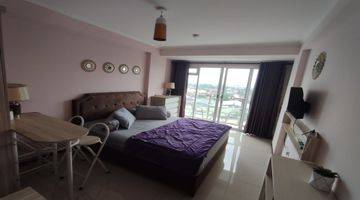 Gambar 1 Sewa 3 Bulanan Apartment Gateway Pasteur Bandung Type Studio