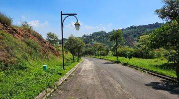 Gambar 5 Tanah di Emerald Hills, Resor Dago Pakar Bandung, Type Upslope