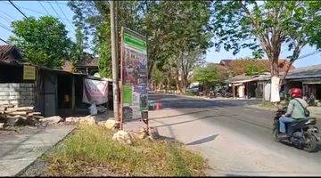 Gambar 1 Tanah luas di Bulurejo Benjeng Gresik