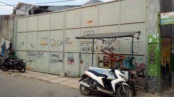 Gambar 1 Dijual Gudang Ready Lokasi Strategis, Cengkareng 