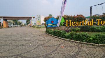 Gambar 1 Heartful Town