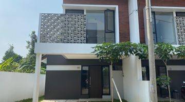 Gambar 1 Rumah Modern Minimalis Di Bekasi Timur Mustikajaya