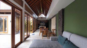 Gambar 3 Fully Furnish 2 BR Villa Tibubeneng Canggu