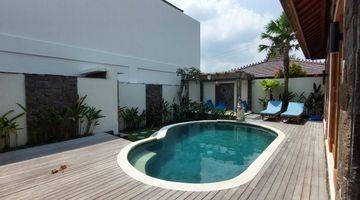 Gambar 2 Fully Furnish 2 BR Villa Tibubeneng Canggu