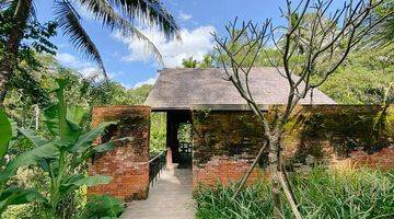 Gambar 1 One Bedroom Villatel On The Edge Of Ubud River Valley