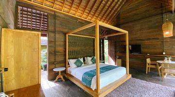 Gambar 4 One Bedroom Villatel On The Edge Of Ubud River Valley