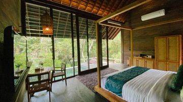 Gambar 5 One Bedroom Villatel On The Edge Of Ubud River Valley