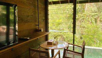 Gambar 2 One Bedroom Villatel On The Edge Of Ubud River Valley