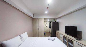 Gambar 1 Apartment Louis Kienne 1 Kamar Tidur Furnished Di Simpang Lima