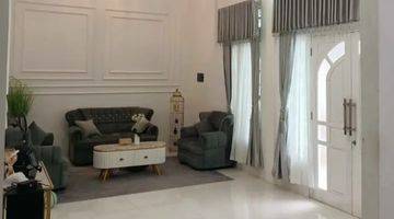 Gambar 3 Rumah American Classic Furnished Di Ngaliyan (View Kota & Laut)