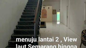 Gambar 4 Rumah American Classic Furnished Di Ngaliyan (View Kota & Laut)