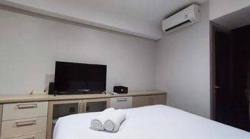 Gambar 2 Apartment Louis Kienne 1 Kamar Tidur Furnished Di Simpang Lima