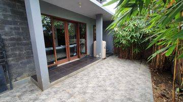 Gambar 1 Dijual Rumah Modern 1.5 Are 2 BR Hook Jalan Tukad Badung Renon