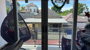 Gambar 3 Dijual Rumah Modern Semi Villa 3 BR Full Furnished di Benoa Nusa Dua, Bali. Cocok Buat di Buat Investasi Maupun Tempat Tinggal