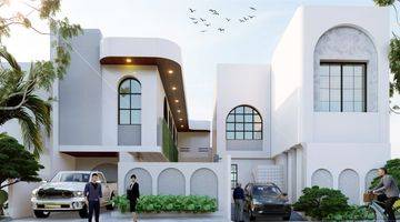 Gambar 1 Dijual Villa Brand New Meditranian Lt 1.8 Are 1.6 Are Kt 3 Jalan Cepaka Munggu Hanya 100m Ke Jalan Utama Raya Munggu