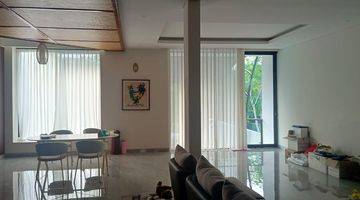 Gambar 1 Dijual Full Furnish Villa Cantik di Nusa Dua Bali, One Gate System Dan Lingkugan Cluster 