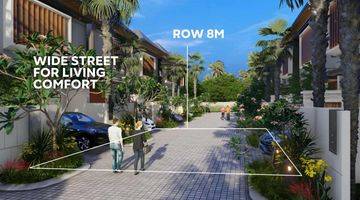 Gambar 1 Dijual Villa Off plan Modern Strategis One Gate System Tahap Ii Lt 89m2 127m2 Kt 2 3 Jalan Sekar Sari Kesiman Hanya 500m Ke Pantai Padang Galak