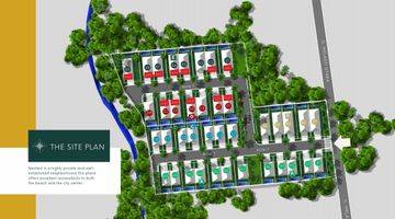 Gambar 2 Dijual Villa Off plan Modern Strategis One Gate System Tahap Ii Lt 89m2 127m2 Kt 2 3 Jalan Sekar Sari Kesiman Hanya 500m Ke Pantai Padang Galak