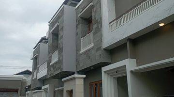 Gambar 1 Dijual Jual Rumah Minimalist One Gate System Lokasi Kesiman Dekat Dengan Sanur