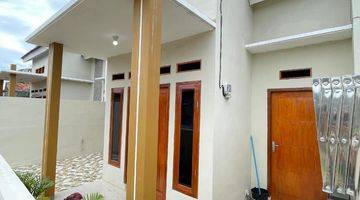 Gambar 1 Rumah Ready Dalam Cluster Minimalis