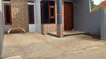 Gambar 1 Di Jual Cepat Rumah Siap Huni Akses Strategis