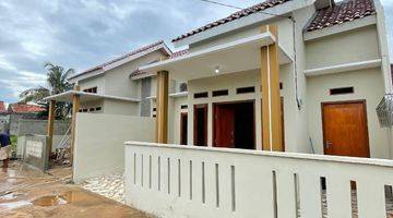 Gambar 3 Rumah Ready Dalam Cluster Minimalis