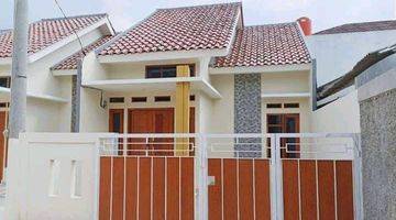 Gambar 4 Di Jual Rumah Cluster Dekat Stasiun Citayam