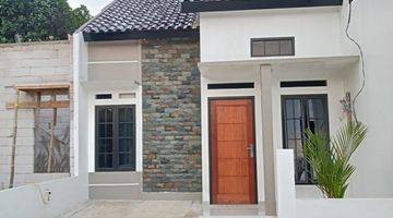 Gambar 2 Rumah Ready Siap Huni Dekat Setasiun Citayam