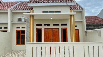 Gambar 2 Rumah Ready Dalam Cluster Minimalis