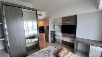 Gambar 5 Jual Apartement Springlake View Tipe Studio Full Furnished Tower Elodea