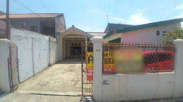 Gambar 1 Jual Cepat Rumah Tua Sudah SHM Dekat Akses Toll Pondok Gede