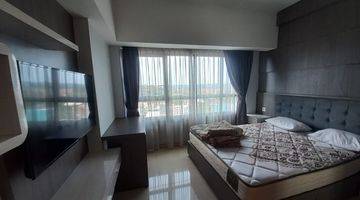 Gambar 1 Jual Apartement Springlake View Tipe Studio Full Furnished Tower Elodea