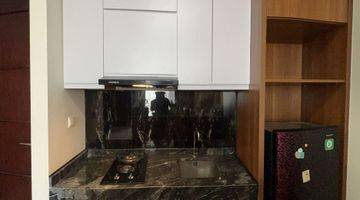 Gambar 1 DIJUAL UNIT APT. PERMATA HIJAU TOWER EBONY FURNISH SIAP HUNI