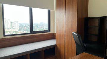 Gambar 3 DIJUAL UNIT APT. PERMATA HIJAU TOWER EBONY FURNISH SIAP HUNI