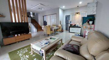 Gambar 4 Rumah Mewah Semi Furnished di Cluster Foresta Bsd City