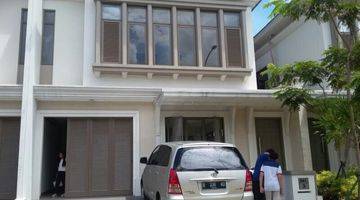 Gambar 1 Rumah Greenwich Park Cluster Luxmore ,BSD Rapi Siap Huni