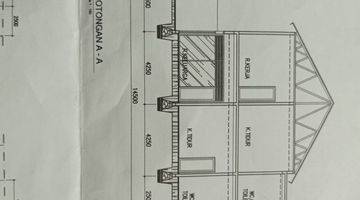 Gambar 3 Bangunan Workshop + rumah tinggal di Ciater - Serpong