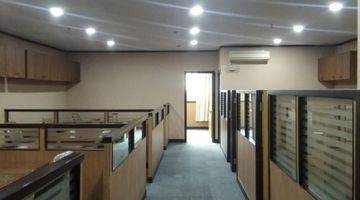 Gambar 2 Dijual Office Space di Mal Ambasador Lt.5